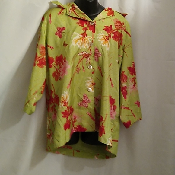 Avenue green matching set - Picture 5 of 8